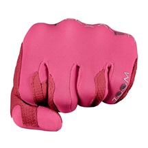 Zoom Weather Junior Handschuh, rosa