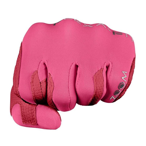 Zoom Weather Junior Handschuh, rosa