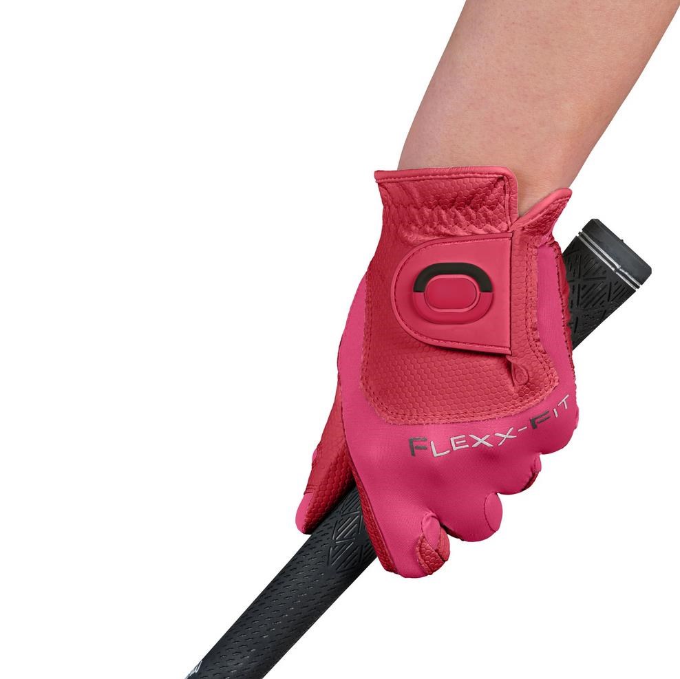 Zoom Weather Junior Handschuh, rosa