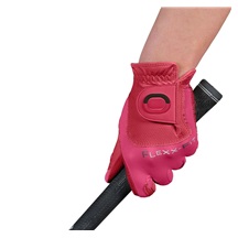 Zoom Weather Junior Handschuh, rosa