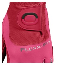 Zoom Weather Junior Handschuh, rosa