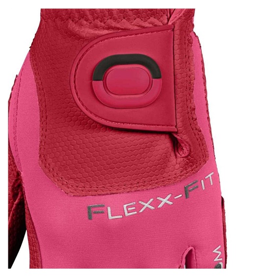 Zoom Weather Junior Handschuh, rosa