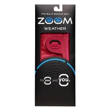 Zoom Weather Junior Handschuh, rosa