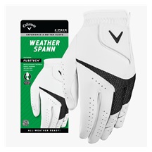 Callaway Weather Spann Herren Handschuh, Paar
