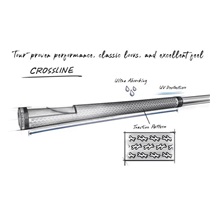 Lamkin Crossline 58R Griff, STANDARD