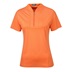Callaway Tonal Heather Damen Poloshirt, nectarine heather