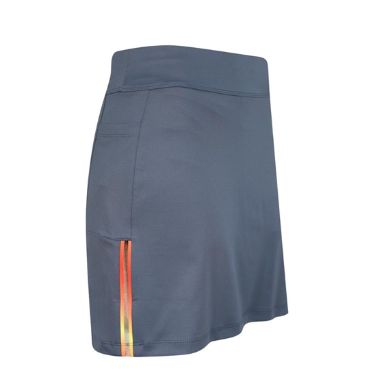Callaway Chroma Stripe Golfrock, blue idigo