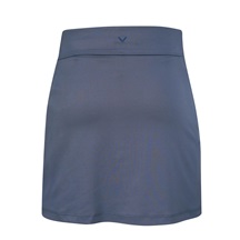 Callaway Chroma Stripe Golfrock, blue idigo