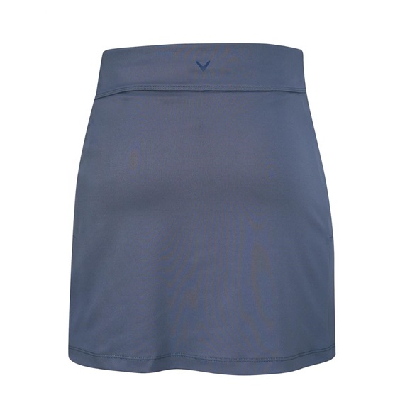 Callaway Chroma Stripe Golfrock, blue idigo