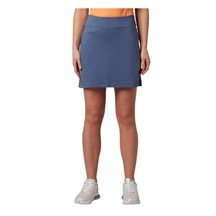 Callaway Chroma Stripe Golfrock, blue idigo