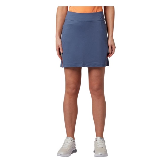 Callaway Chroma Stripe Golfrock, blue idigo