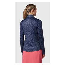 Callaway Shape Shifter Geo Damen Sweatshirt, dunkelblau