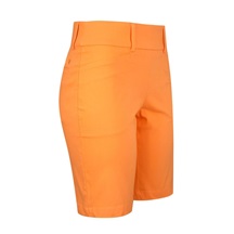 Callaway Pull On Damen Shorts, nectarine