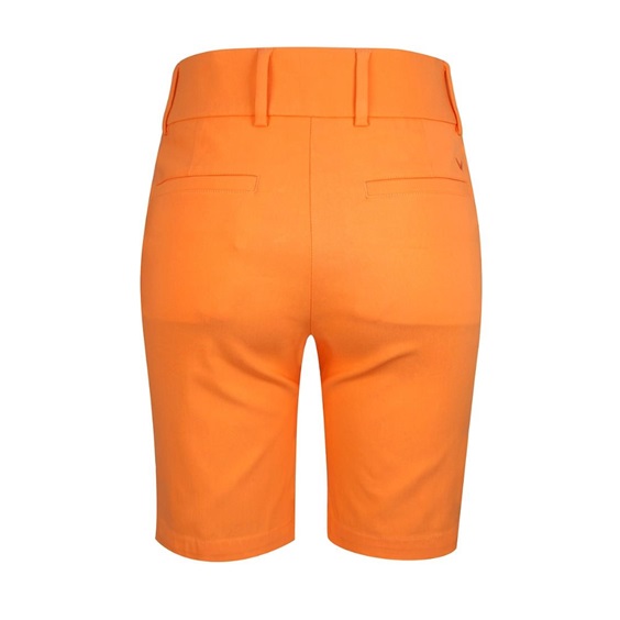 Callaway Pull On Damen Shorts, nectarine
