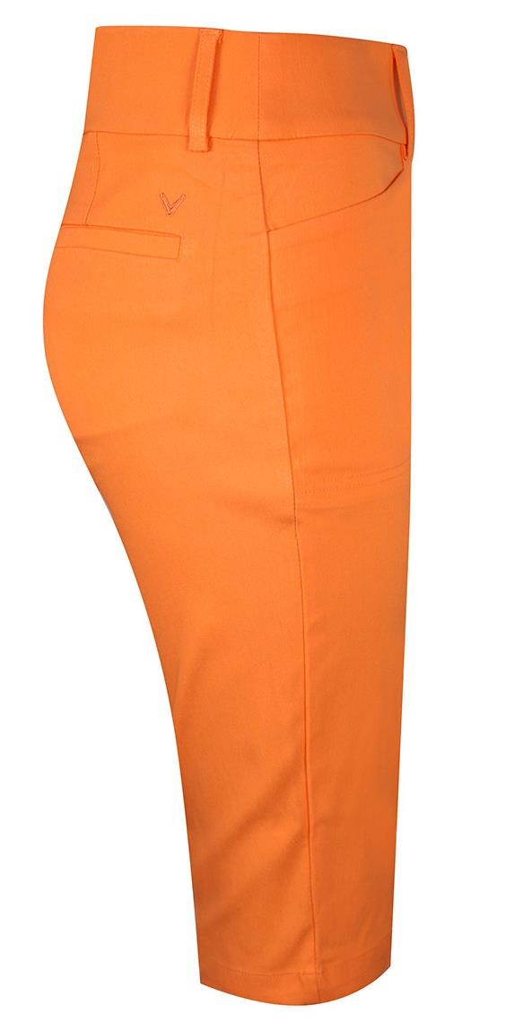 Callaway Damen Tech Stretch Shorts Mit Aktivem Bund – Perfekt Für Golf, Atmungsaktiv & Bequem Callaway Damen Tech Stretch Shorts Mit Aktivem Bund – Perfekt Für Golf, Atmungsaktiv & Bequem