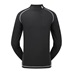 FootJoy Performance ProDry Herren Thermoshirt, schwarz
