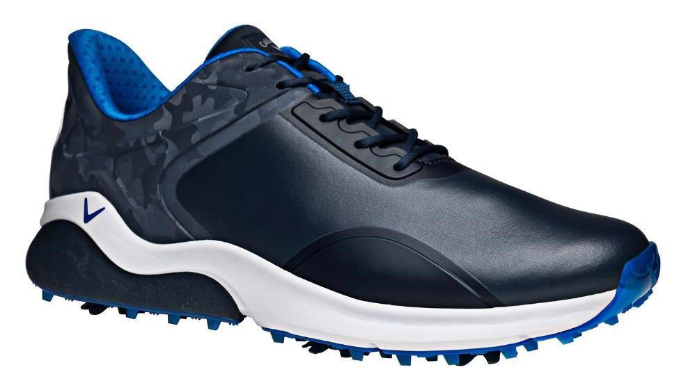 Callaway Nitro Blaze Wasserdichte Golfschuhe Stollenlos Leicht