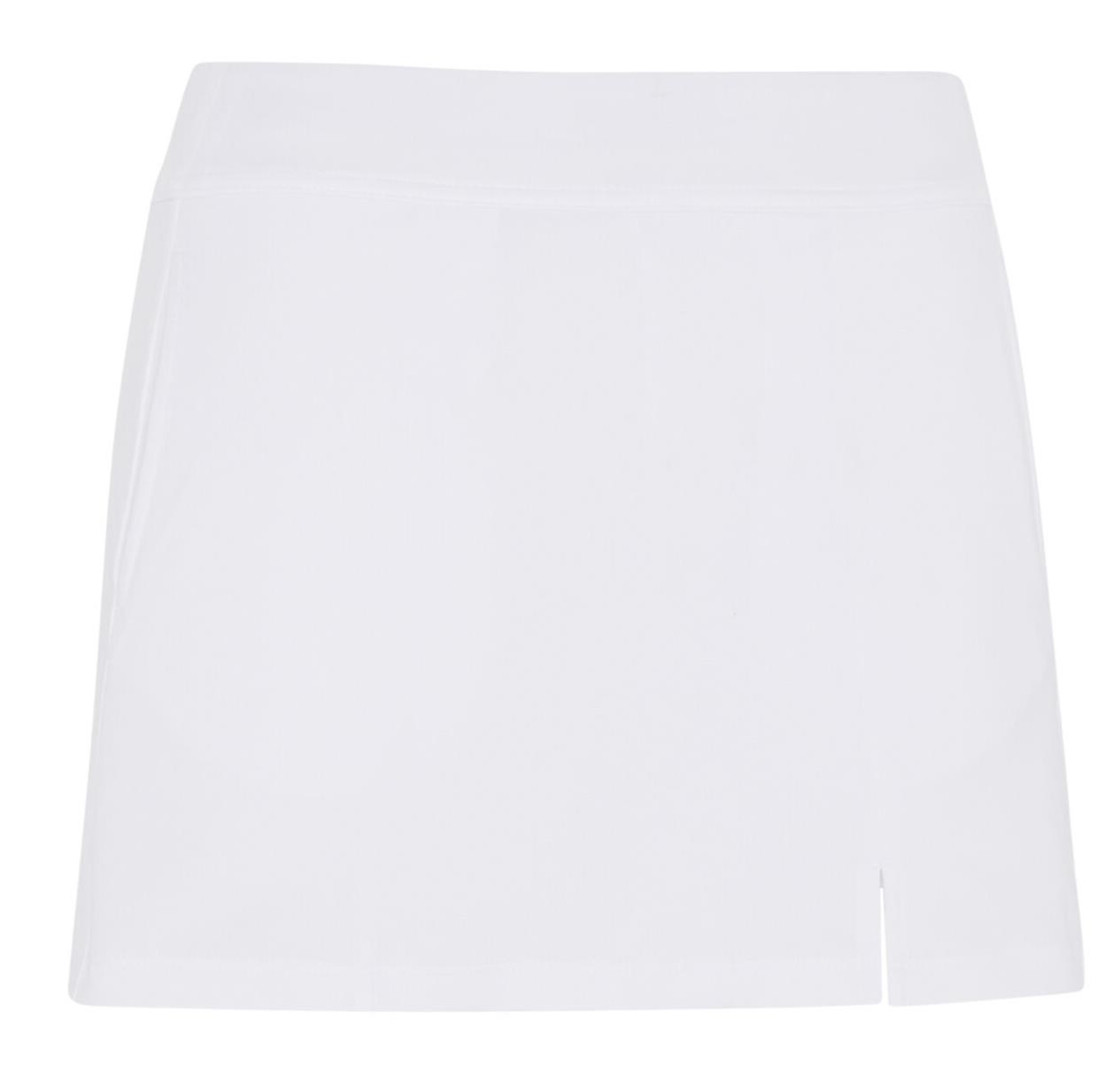 Callaway Opti Dri Mädchen Golfrock, weiss