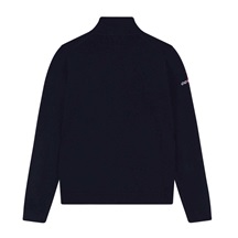 Callaway V-Neck Junior Pullover, dunkelblau