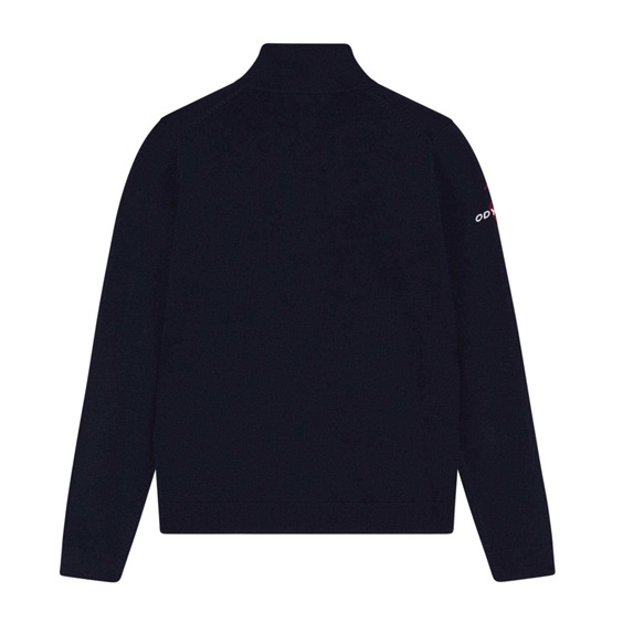 Callaway V-Neck Junior Pullover, dunkelblau