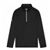 Callaway Waffle Fleece Juniot Sweatshirt, schwarz