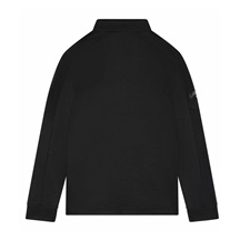 Callaway Waffle Fleece Juniot Sweatshirt, schwarz