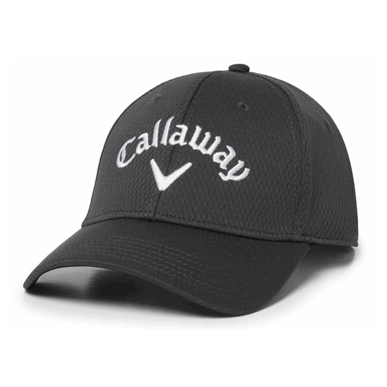 Callaway Side Cresteds Herren Cap, grau