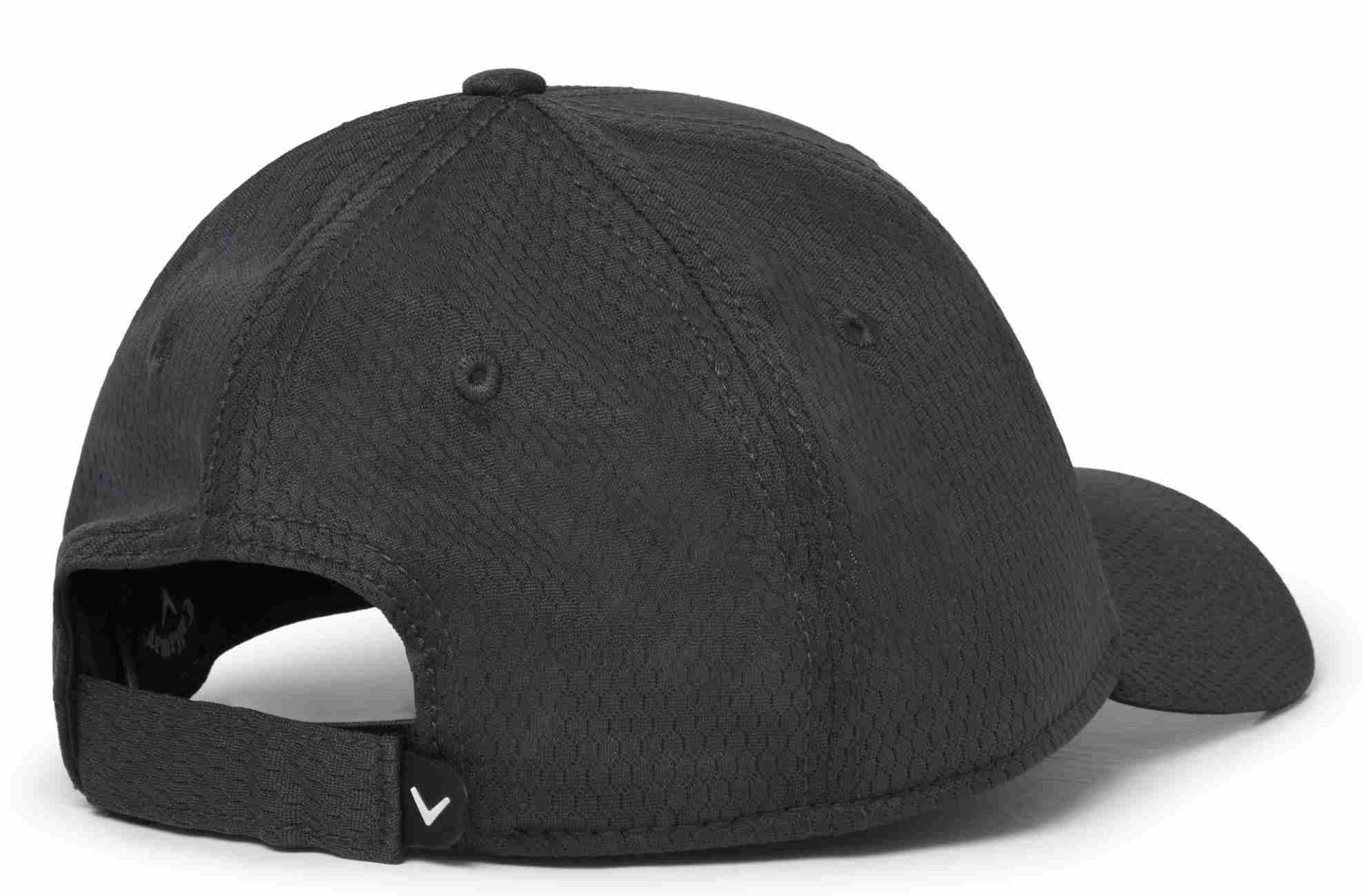 Callaway Side Cresteds Herren Cap, grau