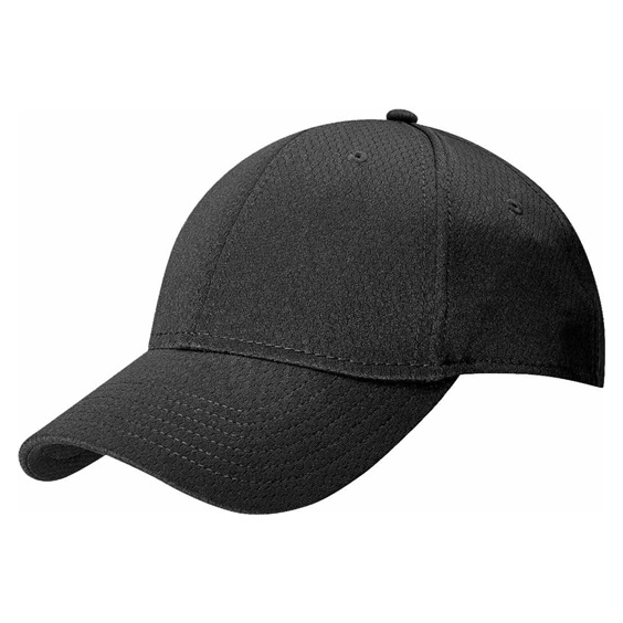 Callaway Fronted Crested Herren Cap, schwarz