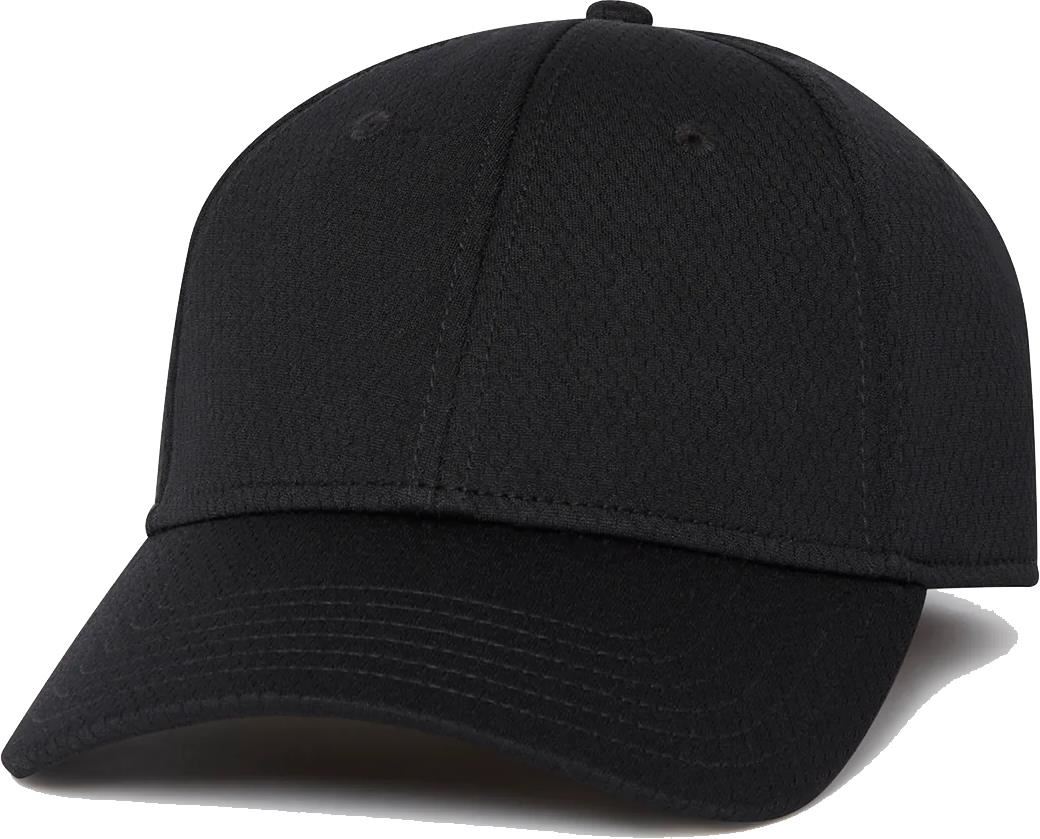 Callaway Fronted Crested Herren Cap, schwarz