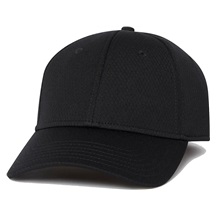Callaway Fronted Crested Herren Cap, schwarz