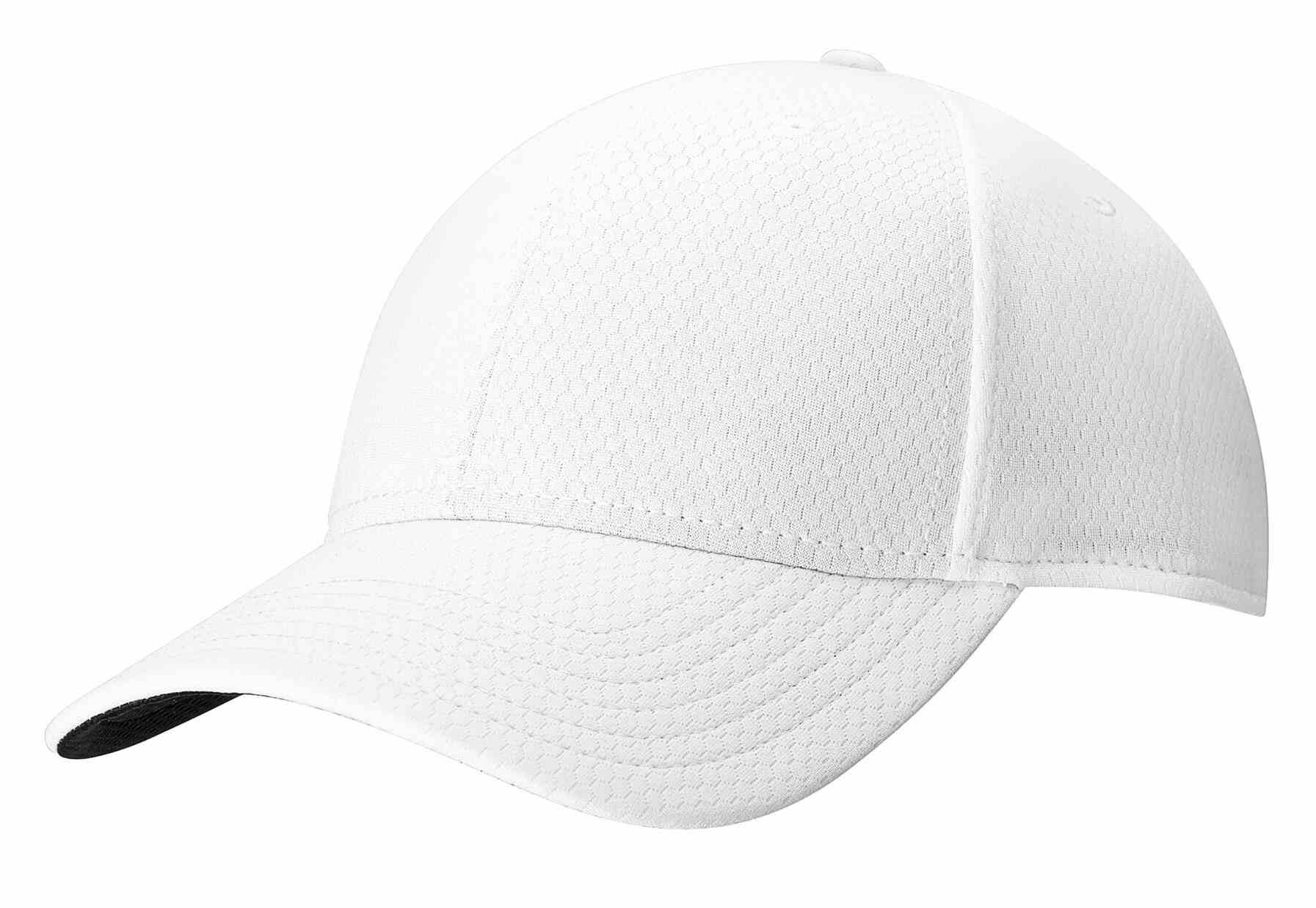 Callaway Fronted Crested Herren Cap, weiss