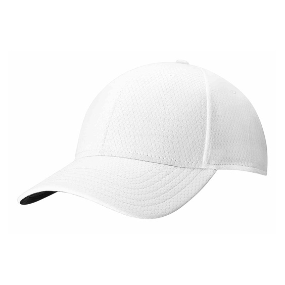 Callaway Fronted Crested Herren Cap, weiss