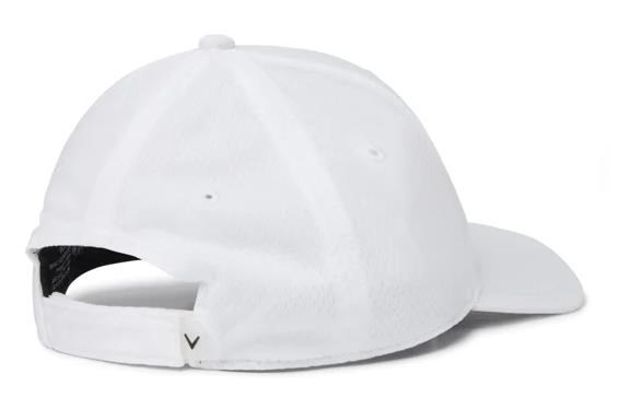 Callaway Side Cresteds Damen Cap, weiss
