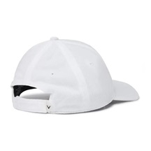 Callaway Side Cresteds Damen Cap, weiss