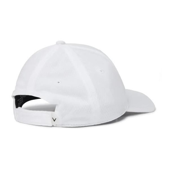 Callaway Side Cresteds Damen Cap, weiss
