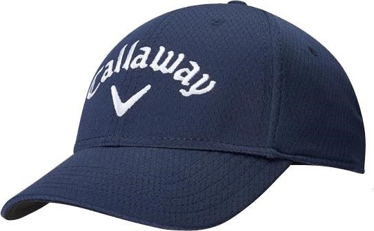 Callaway Side Cresteds Damen Cap, dunkelblau