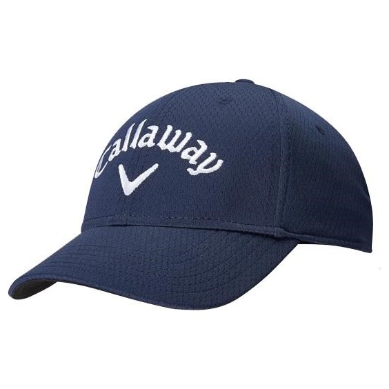 Callaway Side Cresteds Damen Cap, dunkelblau