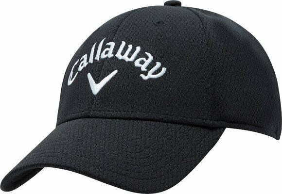 Callaway Side Cresteds Damen Cap, schwarz