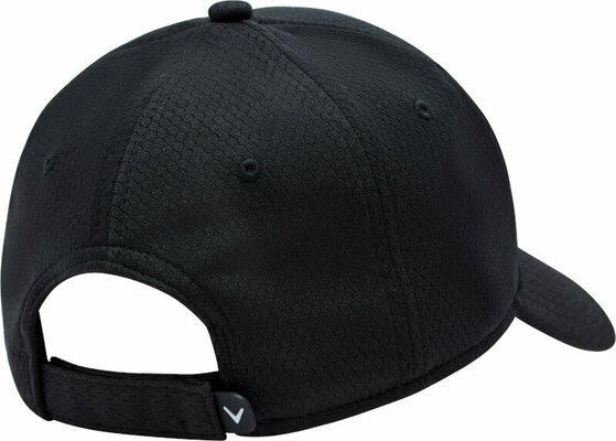 Callaway Side Cresteds Damen Cap, schwarz