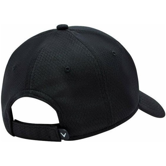 Callaway Side Cresteds Damen Cap, schwarz