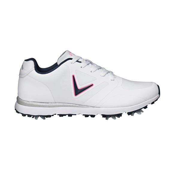 Callaway Sky Vista Damen Golfschuhe, weiss