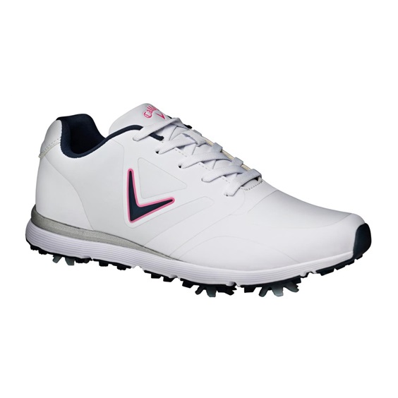 Callaway Sky Vista Damen Golfschuhe, weiss