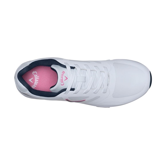 Callaway Sky Vista Damen Golfschuhe, weiss