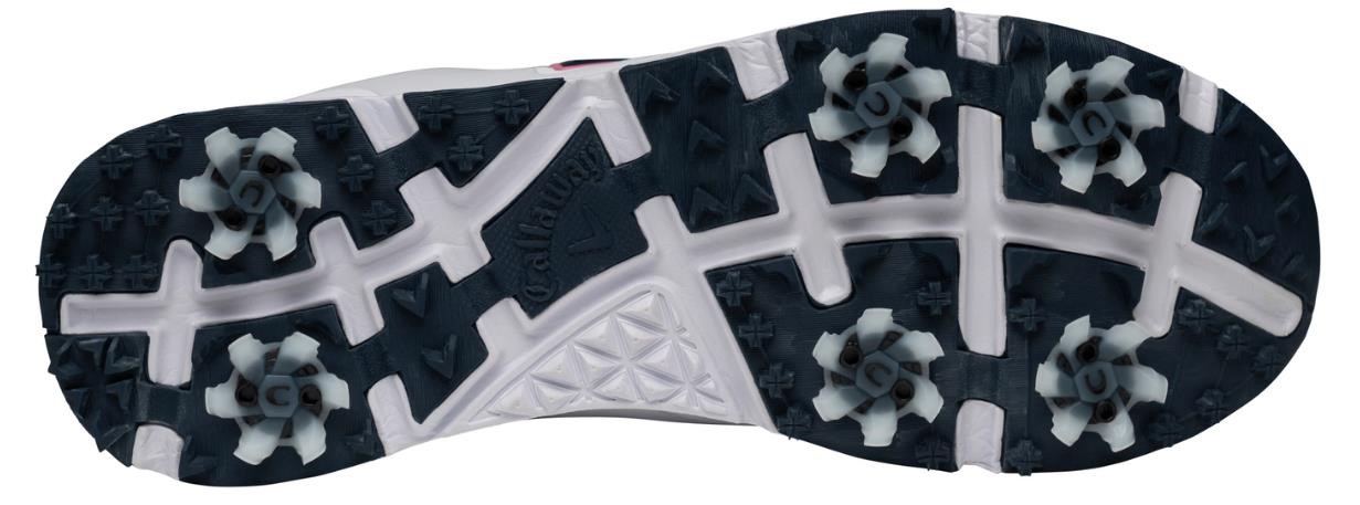 Callaway Sky Vista Damen Golfschuhe, weiss