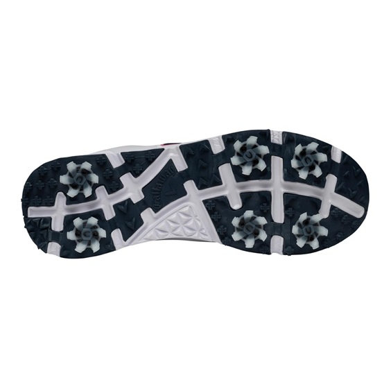 Callaway Sky Vista Damen Golfschuhe, weiss