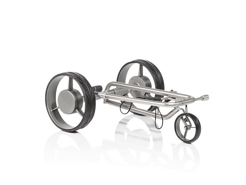 JuCad drive SL Titan Silence 2.0