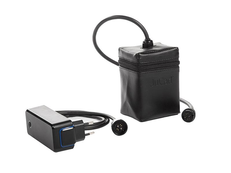 JuCad drive SL Titan Silence 2.0