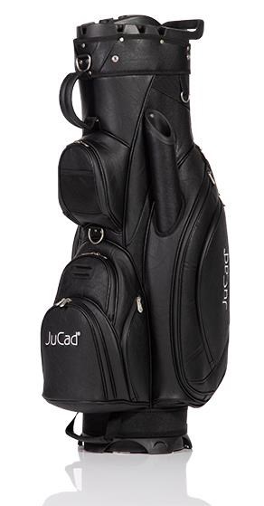 JuCad Manager Plus Cartbag, schwarz