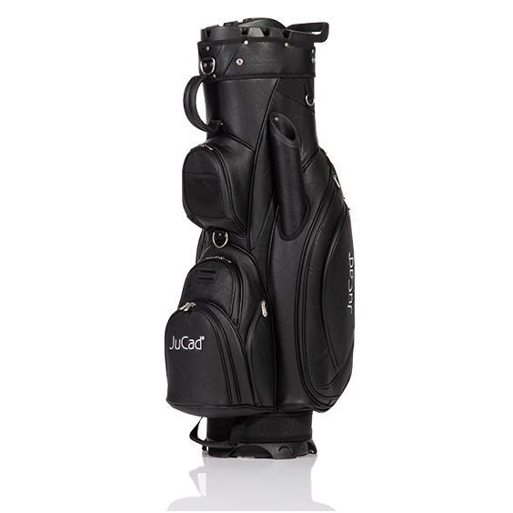 JuCad Manager Plus Cartbag, schwarz